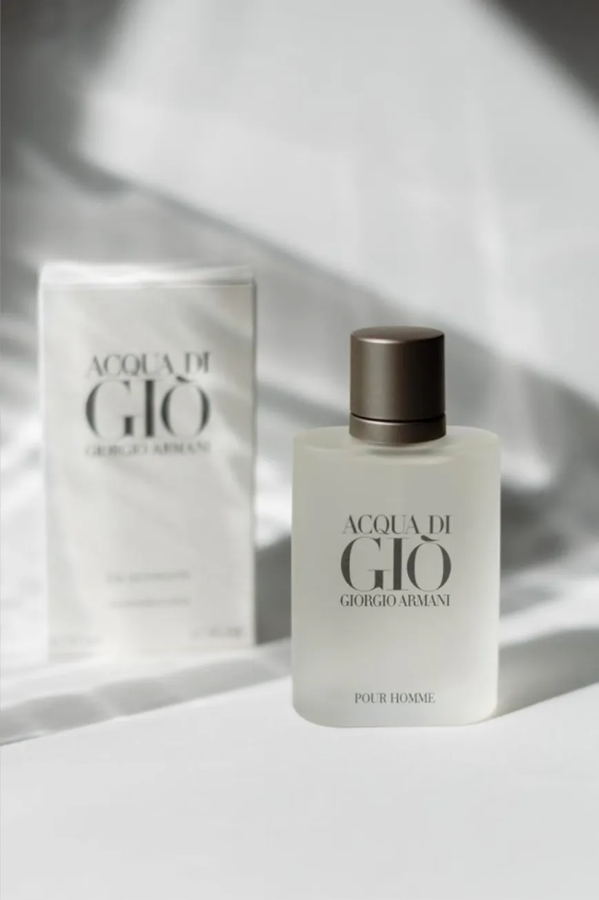Armani Acqua Di Gio Pour Homme 100ml — alternativni prikaz