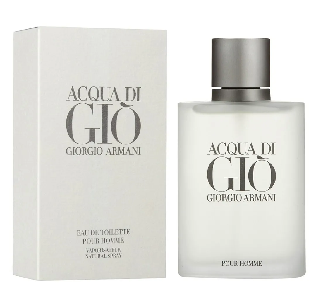 Armani Acqua Di Gio Pour Homme 100ml