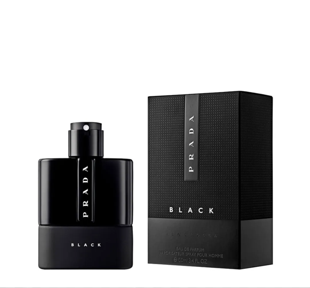 Prada Luna Rossa Black EDP