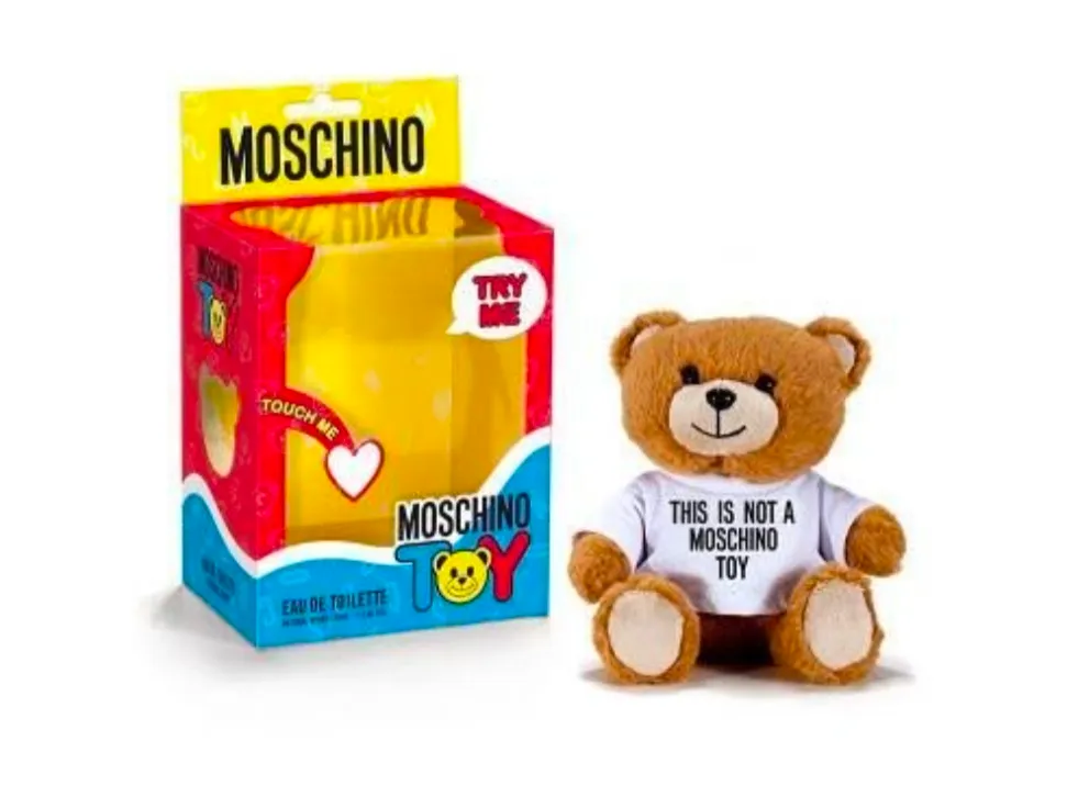 Moschino Toy ( Is Not A Toy)  Eau de Parfum 50ml