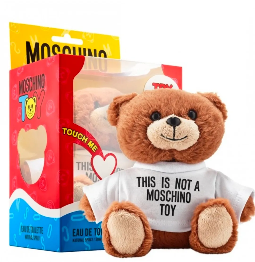 Moschino Toy ( Is Not A Toy)  Eau de Parfum 50ml — alternativni prikaz