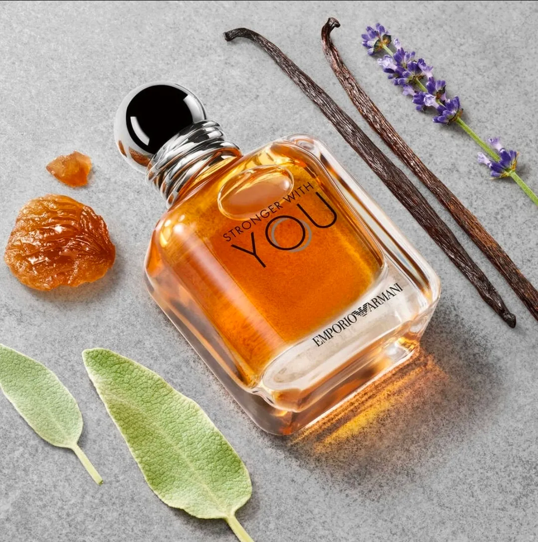 Emporio Armani Stronger With You EDT 100ml - slika 3