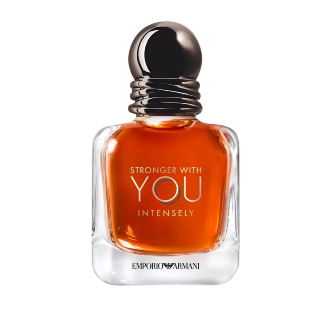 Emporio Armani Stronger With You Intensely 100ml EDP